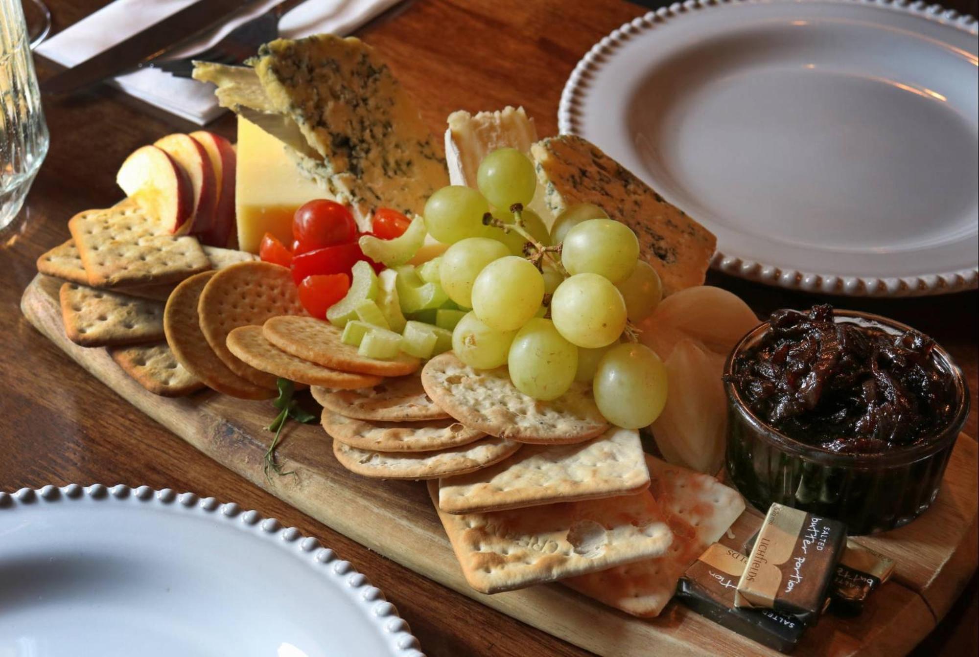Ye Olde Cheshire Cheese Inn Castleton Kültér fotó